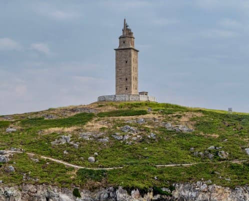 Torre de Hércules, A Coruña